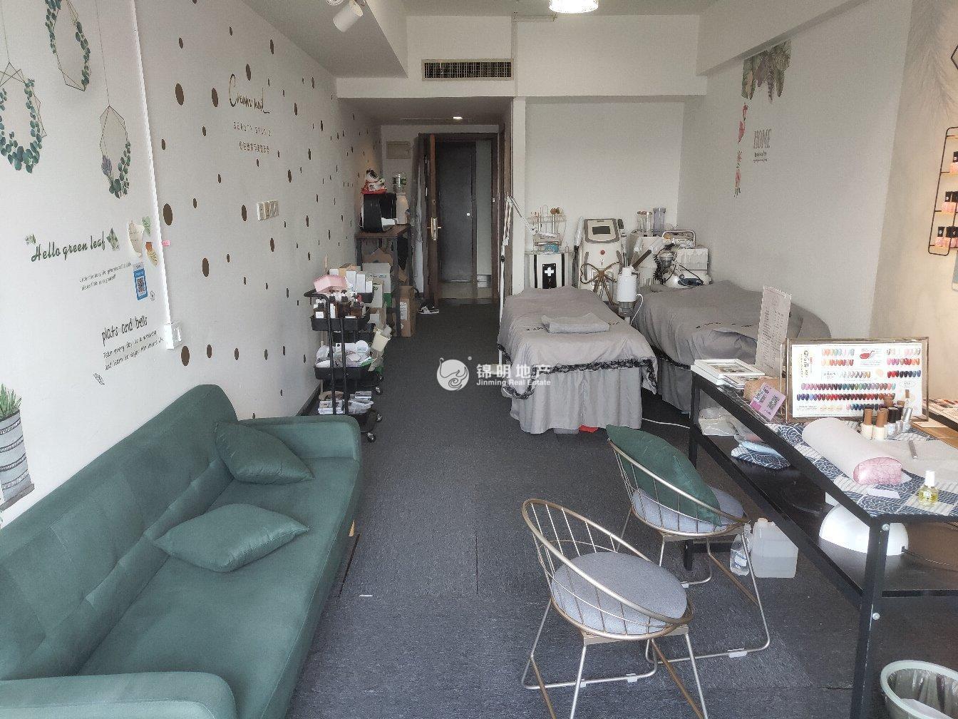 鲁迅公园嘉和国际大厦50平米写字楼出租